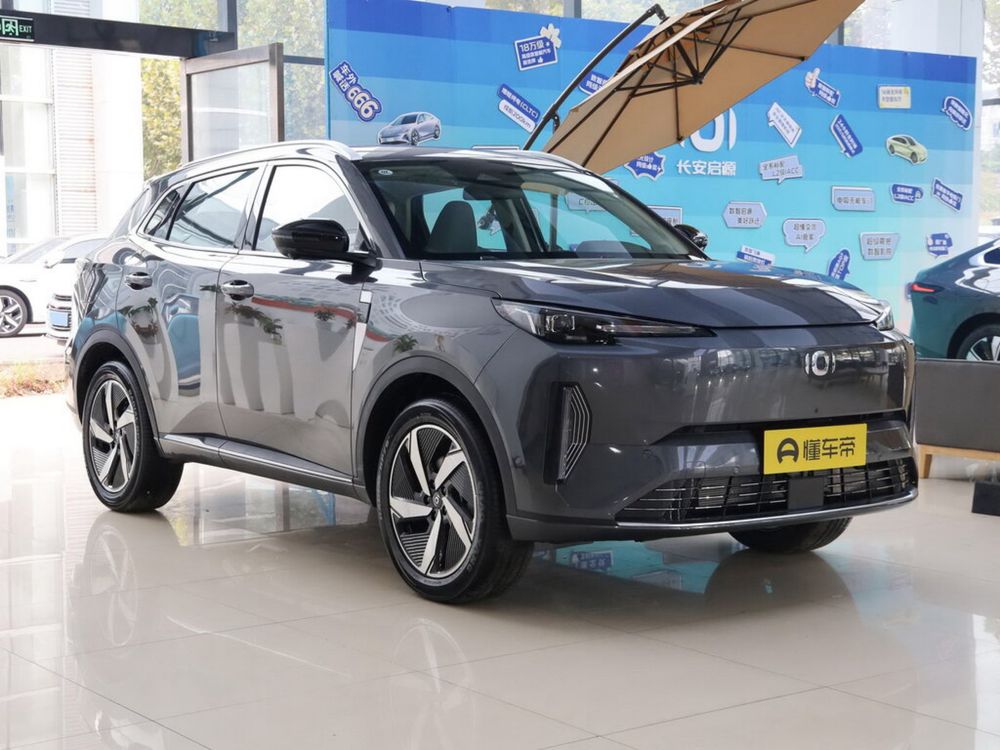 Changan nevo q05