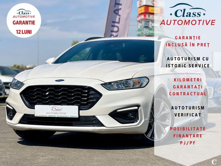 Ford Mondeo Ford Mondeo ST-LINE 2.0 Full Hybrid 187 CP EURO6
