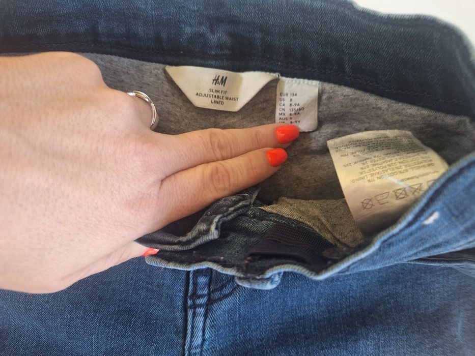 Детски Дънки различни размери