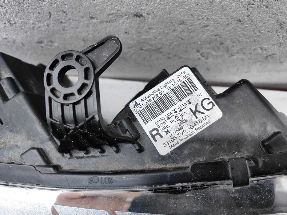 Ортигинален фар Хонда Сивик  Honda Civic Led