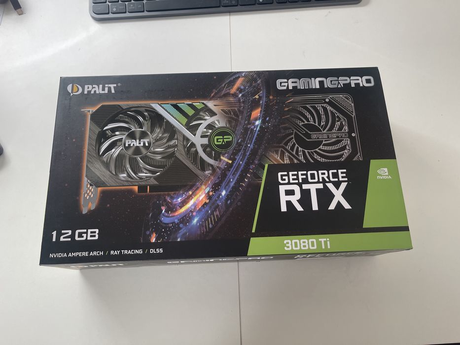 Palit / GeForce RTX 3080 Ti (12 GB, GamingPro)