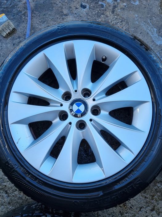 Jante bmw 5x120 r17 style 116 7,5j et20