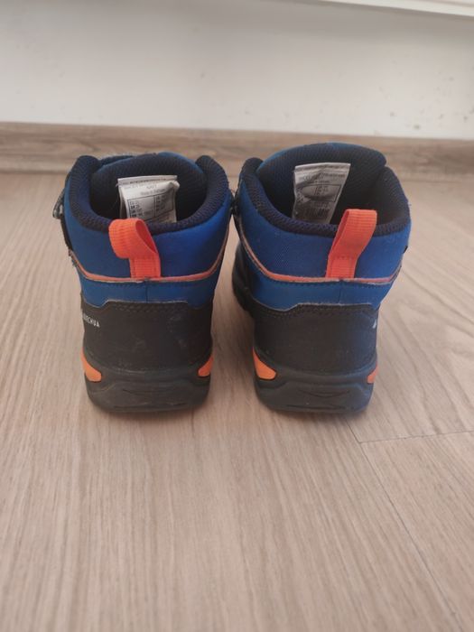 Ghete impermeabile Quechua mărime 31
