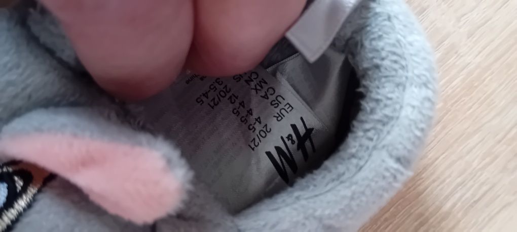 Домашни пантофки H&M