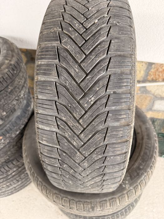 Michelin Alpin 6 225 55 17