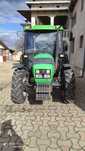 Vând tractor deutz fahr 4x4 75 cp 2013