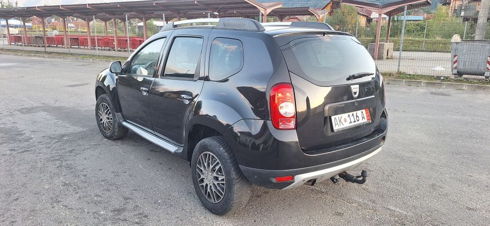 Dacia duster 4x4 an 2011