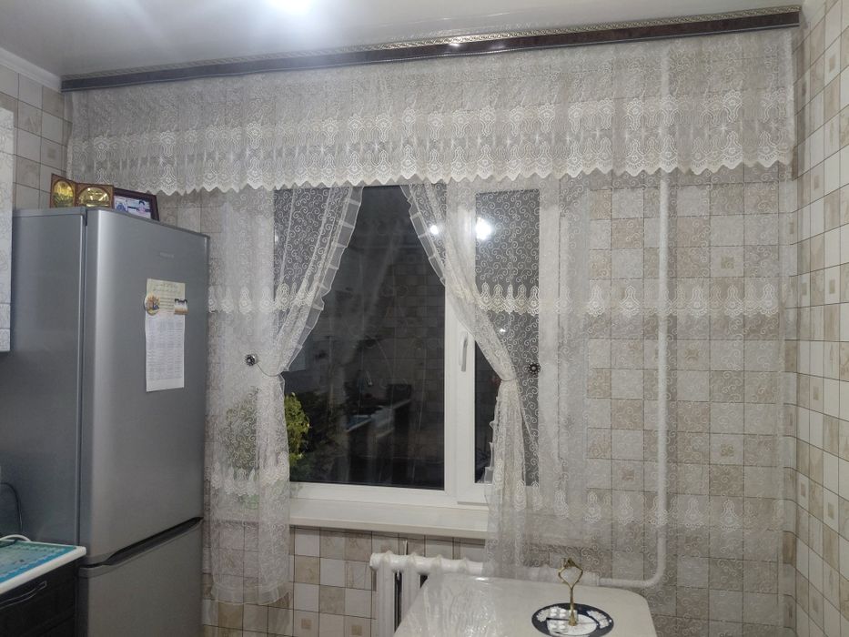 Кухни  тюль 4500