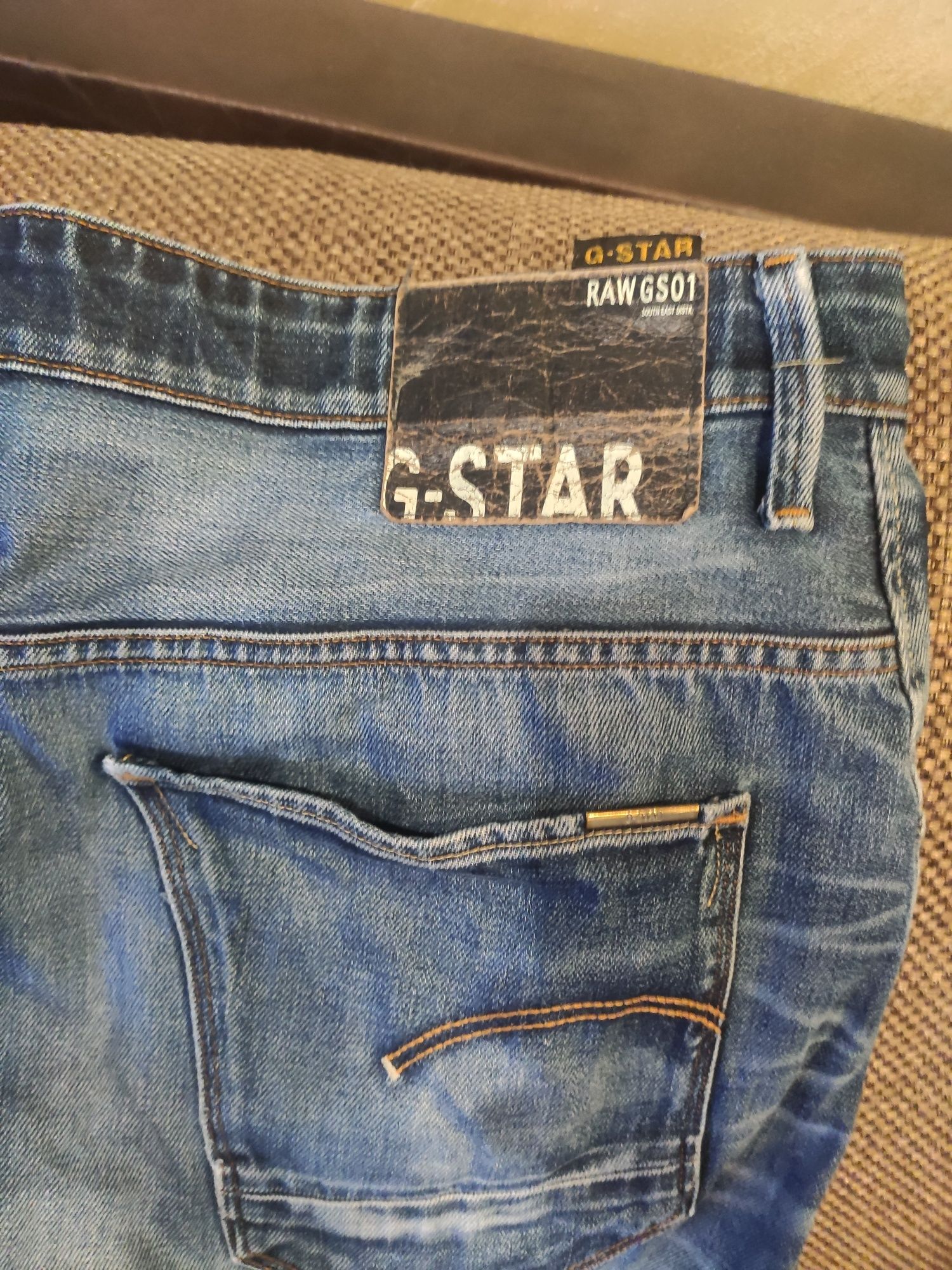 G-STAR мъжки дънки