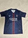 Tricou Fotbal PSG