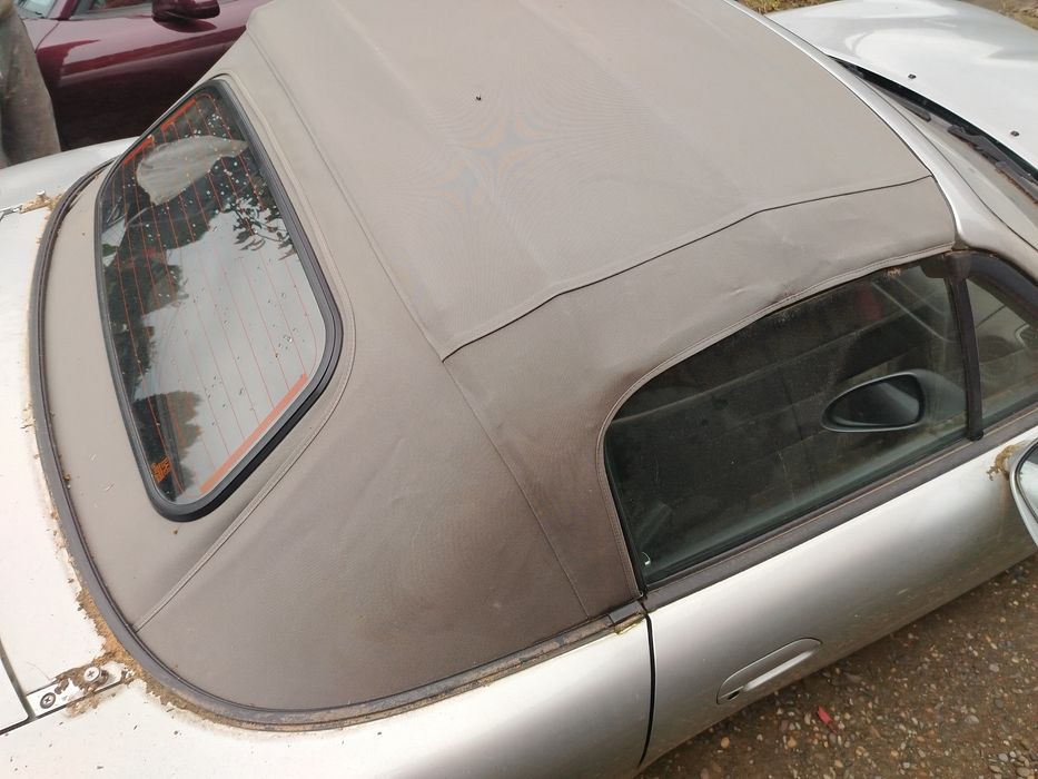 Mazda mx5 NB miata nu pornește