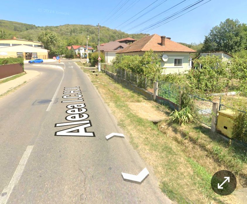 Ter 1200 pretabil bloc ,spatiu comercial,gradinita ,centrul Ștefănești