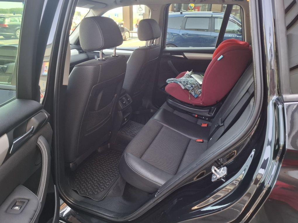 Bmw x3 f25 2012 automat
