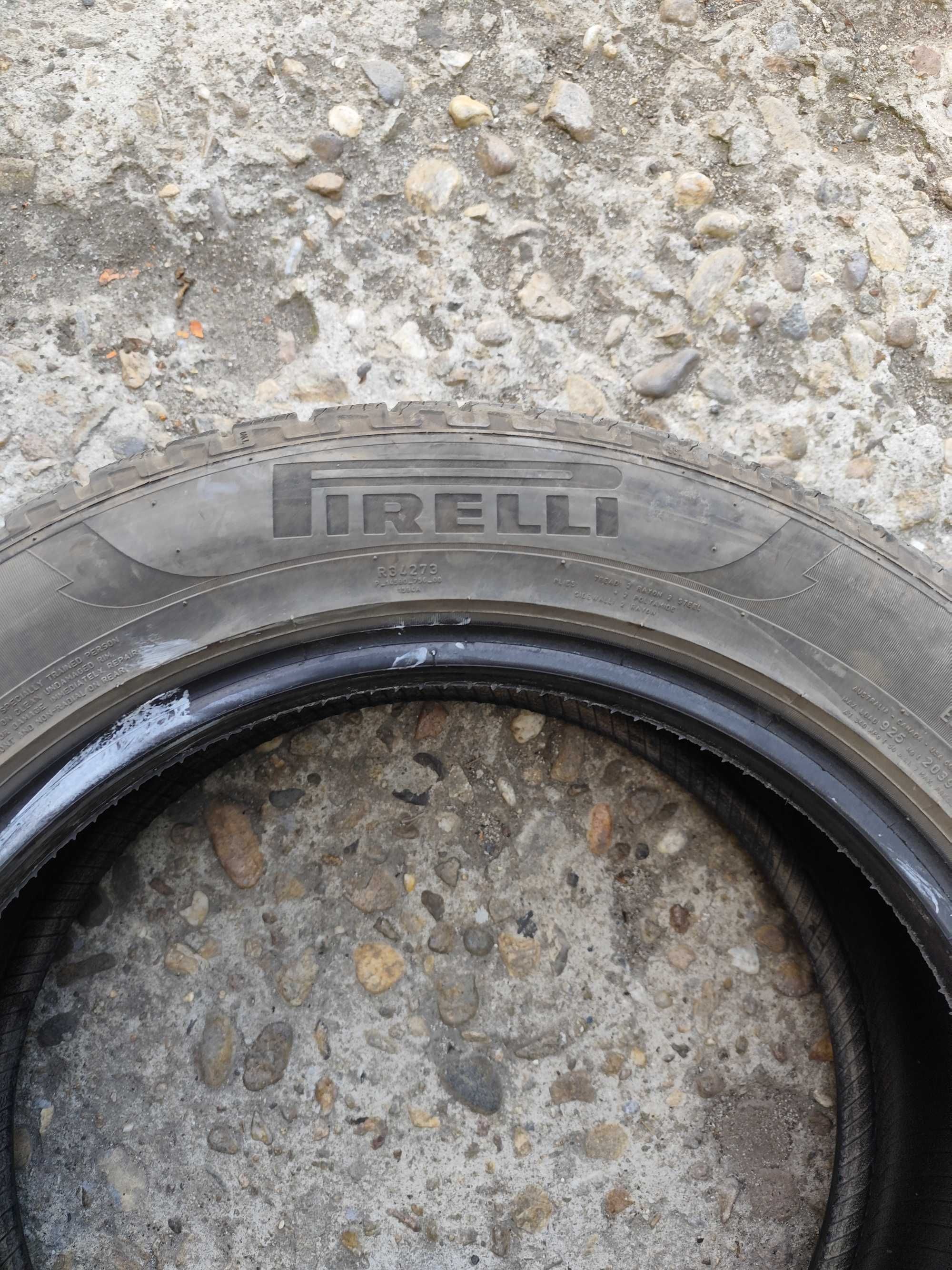 Гуми pirelli  235 55 19 2 бр