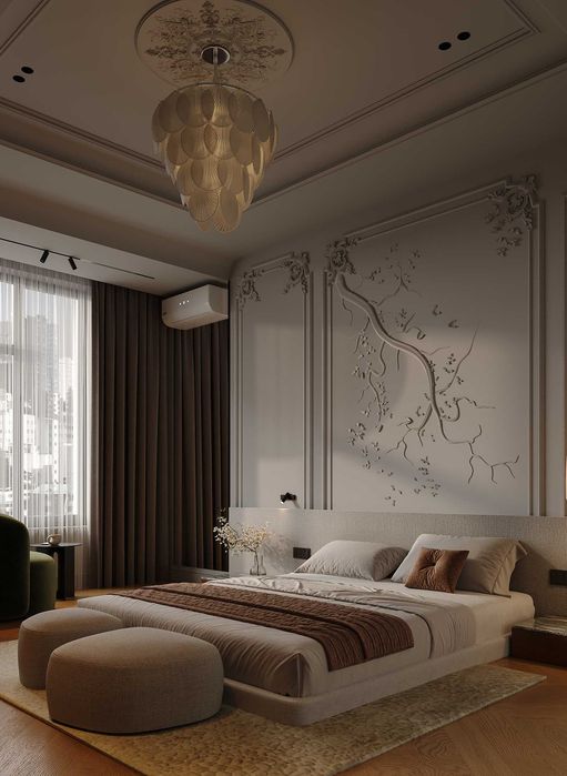 Дизайн интерьера и экстерьера