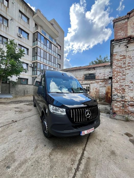 Mercedes-Benz SPRINTER Mercedes-Benz SPRINTER microbuz cu 21 locuri
