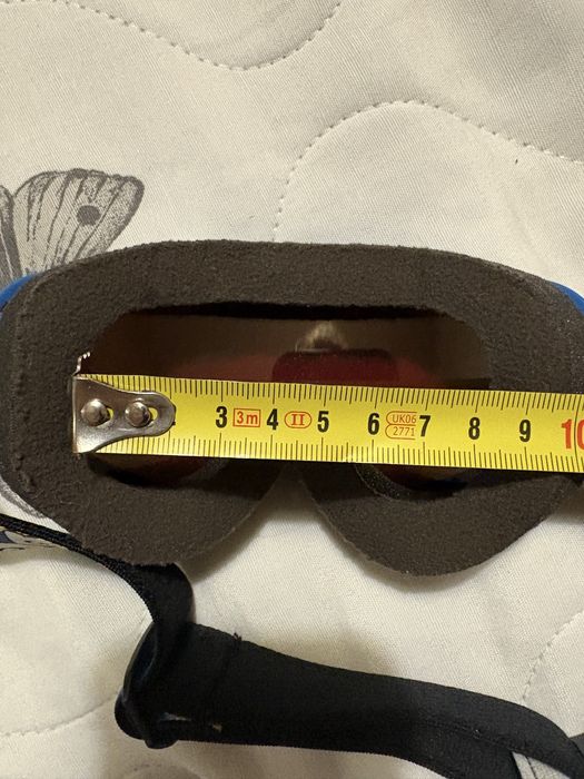 Детски ски очила Quicksilver