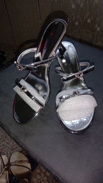 Женские туфли размеры 37 38