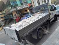 Transport moloz Evacuare moloz Debarasare apartamente Evacuare mobila