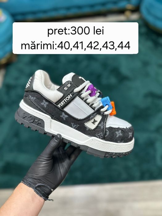 Adidasi louis vuitton