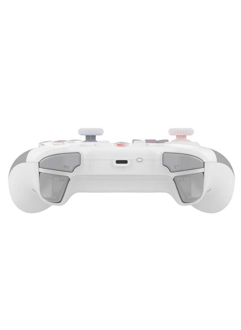 Джойстик Bloody GPW70 SPORTS USB Геймпад (GAME PAD) White