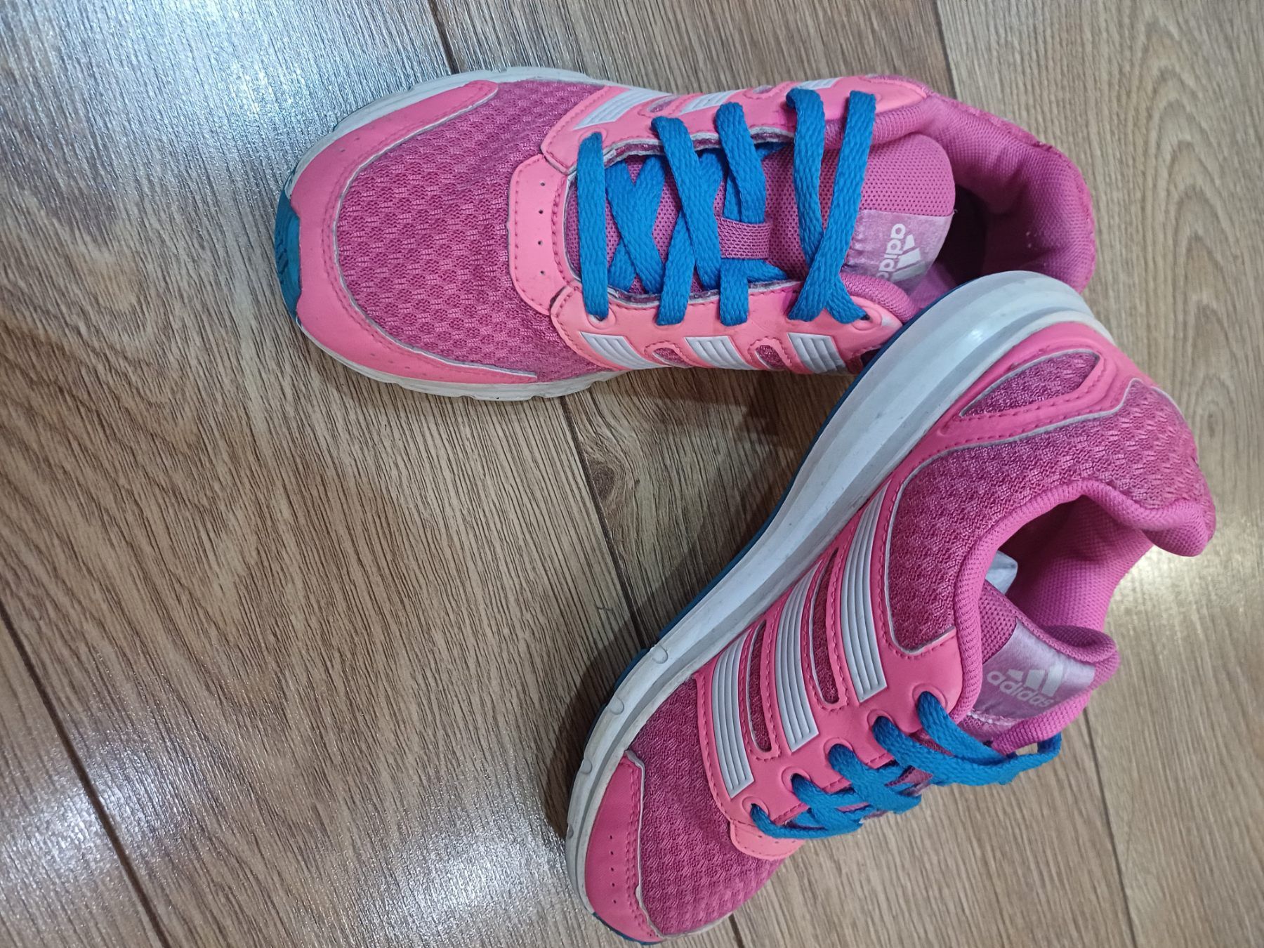 Маратонки Adidas адидас