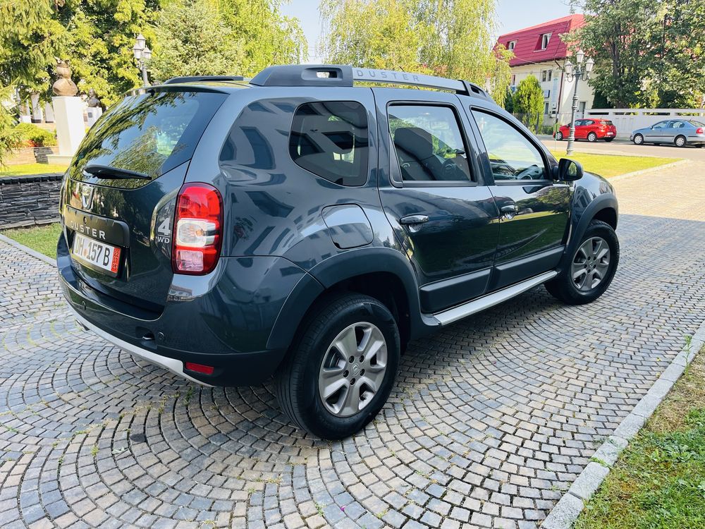 Dacia Duster 4x4 1.5D Prestige Facelift 2014