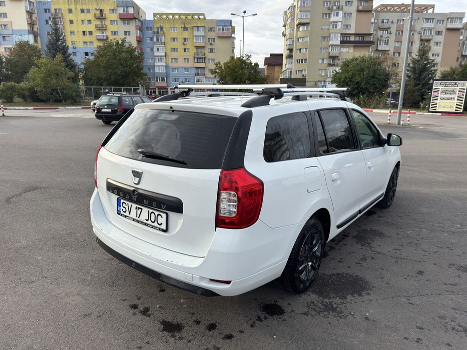 Dacia Logan 0.9 benzina an 2017 AUTOMAT