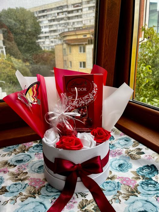 Подаръчна кутия за рожден ден