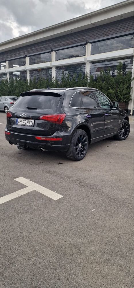 Vand sau Schimb Audi q5