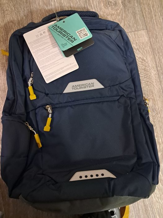 Рюкзак фирменный