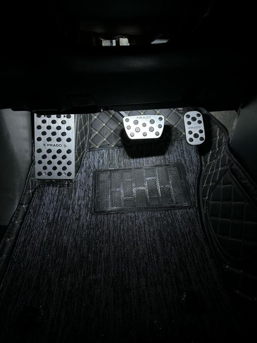 Педали Toyota land cruiser Prado 120 gx470