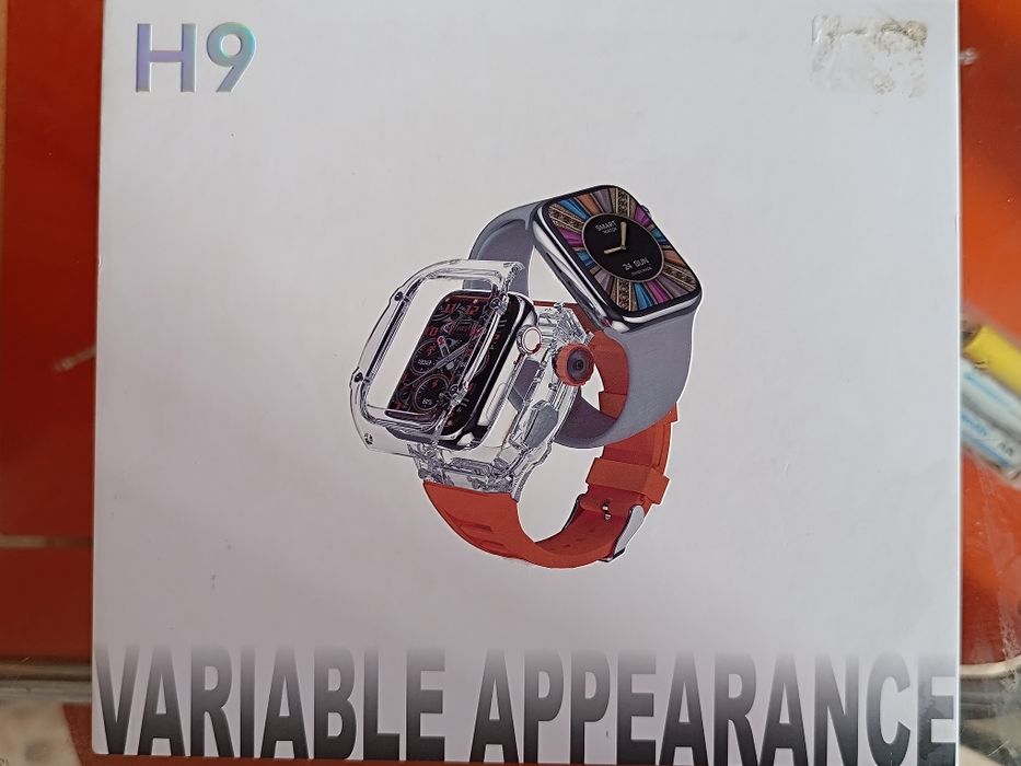 Variable appearance h9