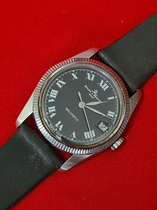 Baume & Mercier Baumatic dama