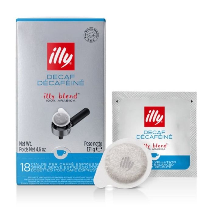 Кафе на монодози/филтър Illy 18 бр.