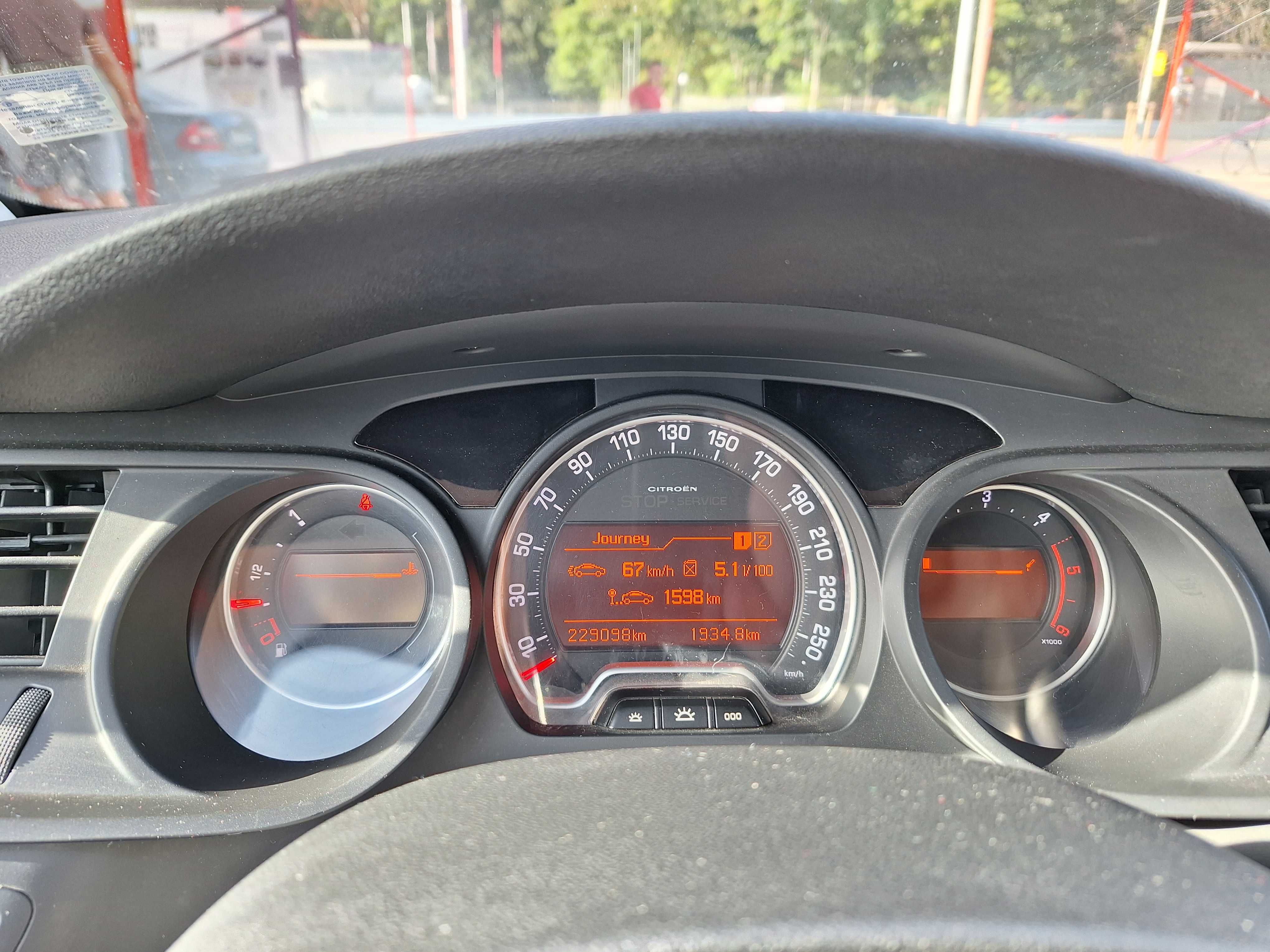 Citroen C5 2.0HDI