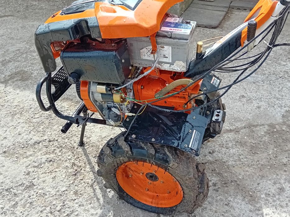 De vanzare motocultor Ruris