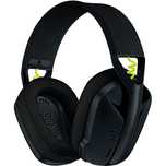 Casti Gaming Logitech G435 Lightspeed Wireless (Black)
