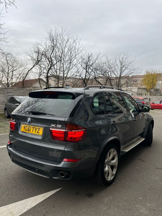 Bmw x5 30 xdrive facelift