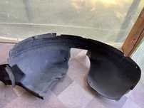 Carenaj Aparatoare Roata Contraripa Stanga Fata VW Caddy 2010-2015