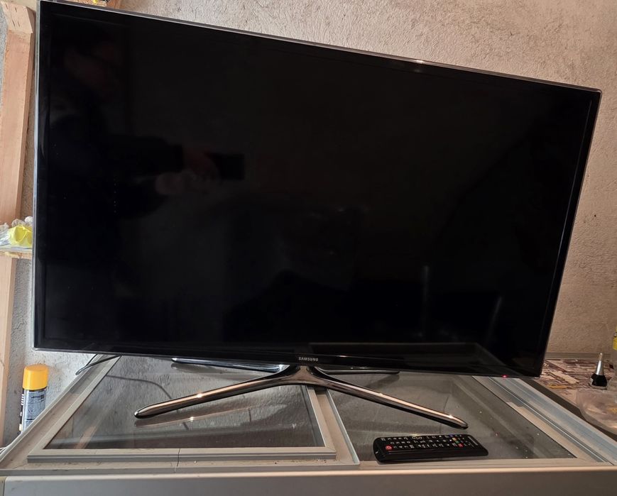 Samsung 40'' Smart TV 3D Full HD LED mod UE40F6320AW