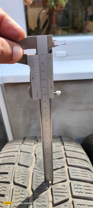 зимни гуми континентал 225 55 16