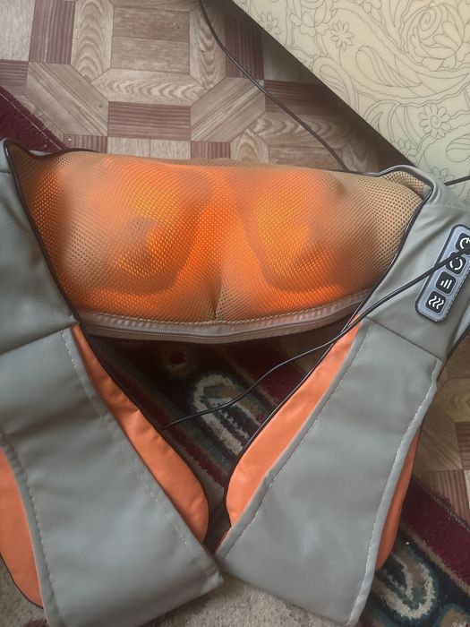 Продам массажёр для шеи