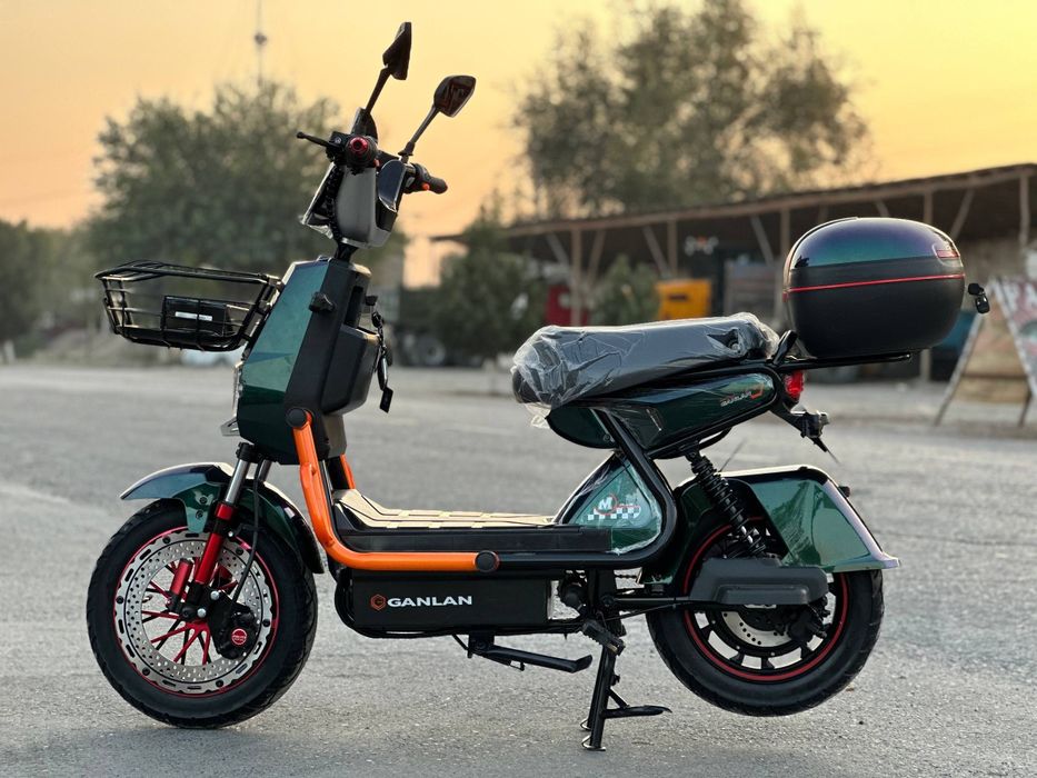 Elektro skuter 16x 3.0