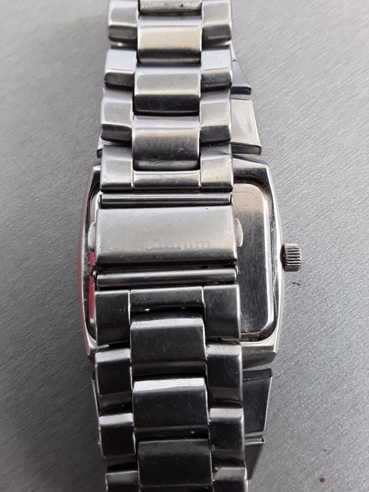 Ceas Daniel Klein Platinium vintage