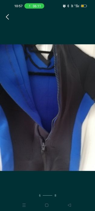 Costum Sport acvatic Marlin Aqua ProM