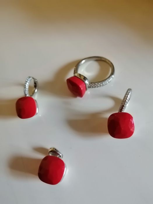 Set argint nou. Argint de calitate superioara