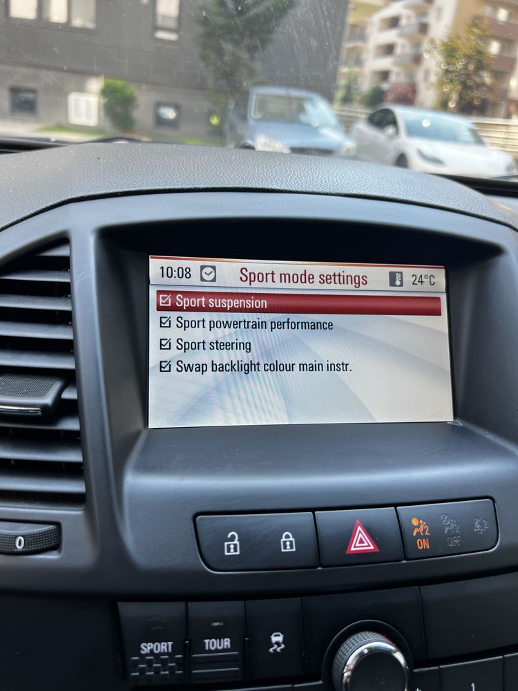 Opel Insignia 2.0cdti
