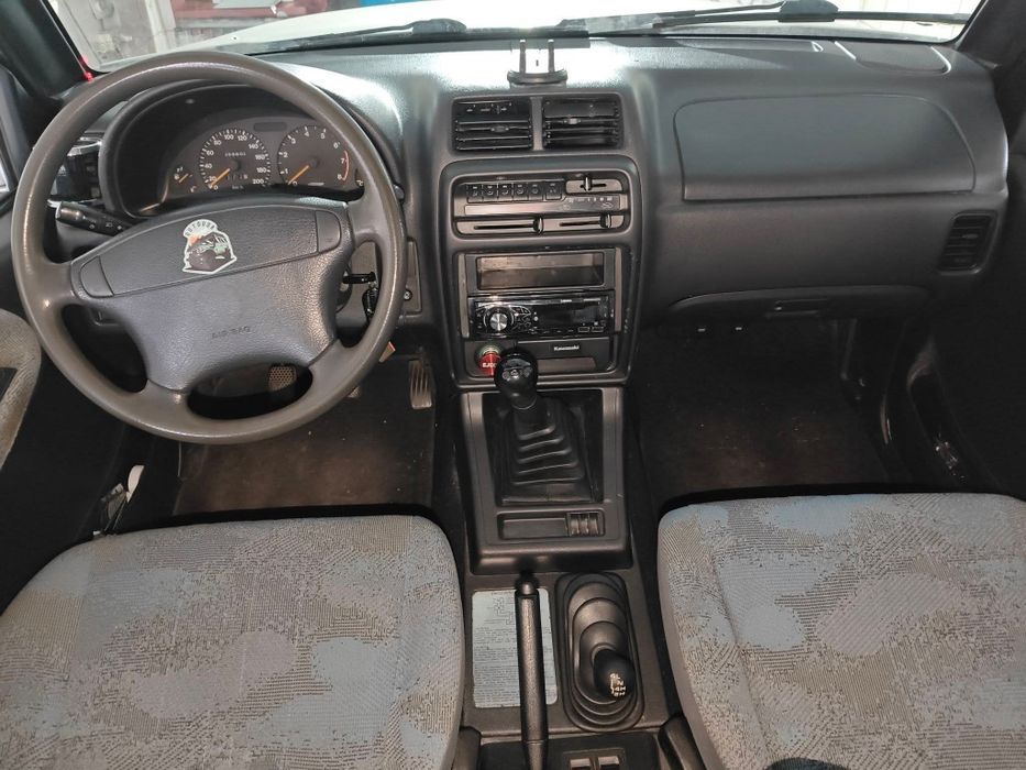 Suzuki Vitara, 2.0 benzină V6