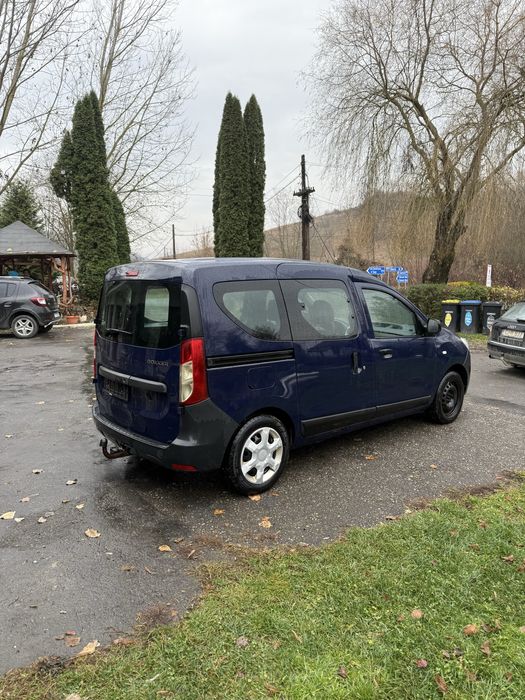 Dacia Dokker 1.6mpi import Germania merge impecabil